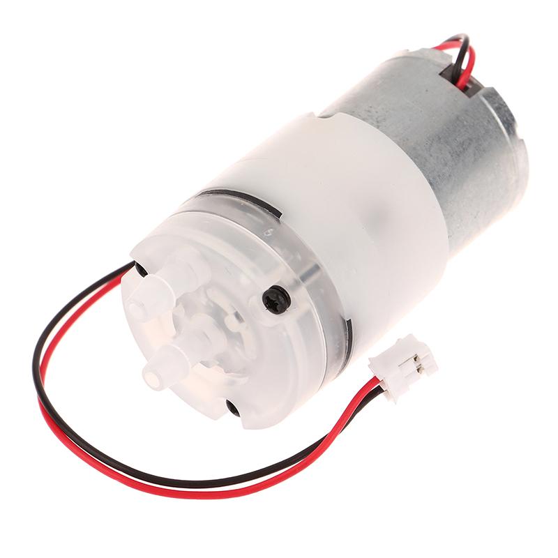 1Pc Mini 310 Water Pump Dc 3V 3.7V Carbon Brush Motor Self Priming Pump Corrosion-Resistant Disinfectant Spray Pump