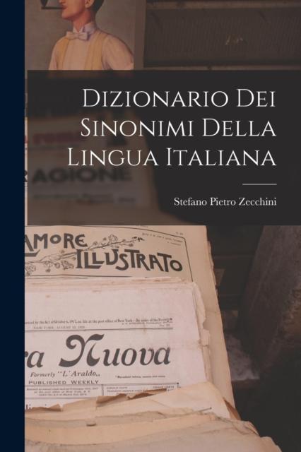 The Dizionario Dei Sinonimi Della Lingua Italiana Book