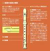 YAMAHA Сопрано-блокфлейта из АБС-пластика Немецкая YRS-37III