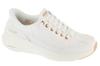 Slip-ins: Contour Foam - Golden Hour, Womens White Sneakers
