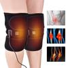 Heating Knee Pads Wrapped In Knee Heating Pads Quick Heating Pads 3 Adjustable Unisex Sports Knee Pads