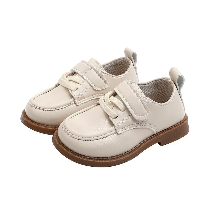 Children's Leather Shoes Toddler Shoes Soft Bottom