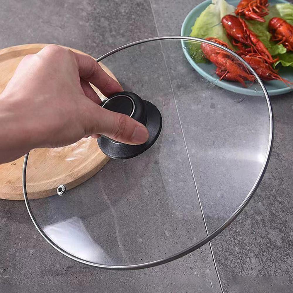 Universal Kitchen Tool Replacement Pan Lid Handle Casserole Handle Pot Grip Knob Pan Lid Knob