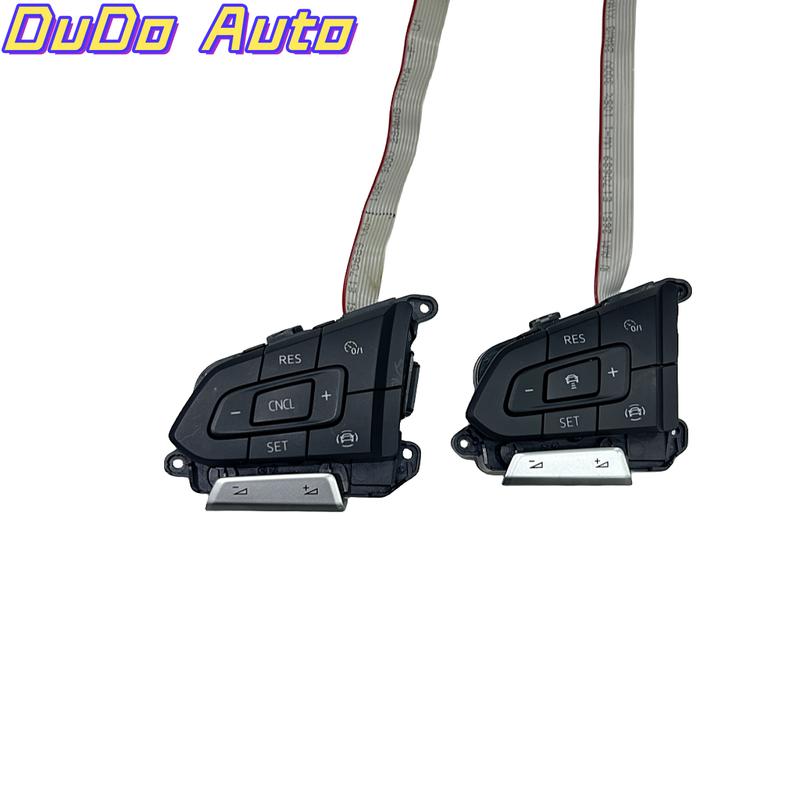 Для Golf 8 MK8 Jetta Passat B8 кнопки подогрева руля ACC CCS 30D 959 442 J/N/H/AG 30D959442J/N/H/AG
