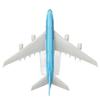 Модель Самолета Литая Модель Самолета 16см Korean Air A380 Модель Самолета 1:Модель из сплава 400 для коллекции