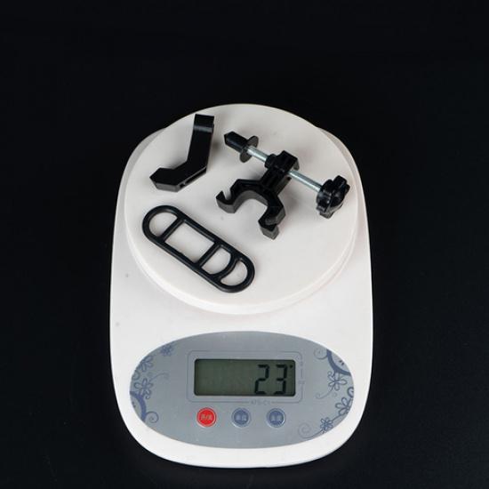 Bike Wheel Truing Stand Portable ABS Stainless Steel for Efficient Wheel Tuning