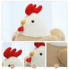 Toy Interactive Sofa Cushion Stuffed Toys Chicken Plush Doll Hen Plush Toy Chicken Plush Toys