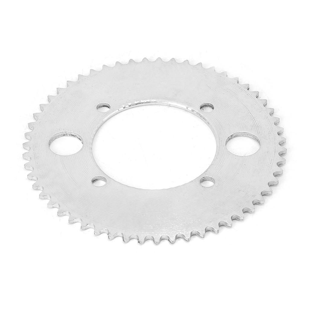 25H 55T 2.126in Rear Chain Sprocket Fit for Razor E300 Compatible #25 Electric Scooter