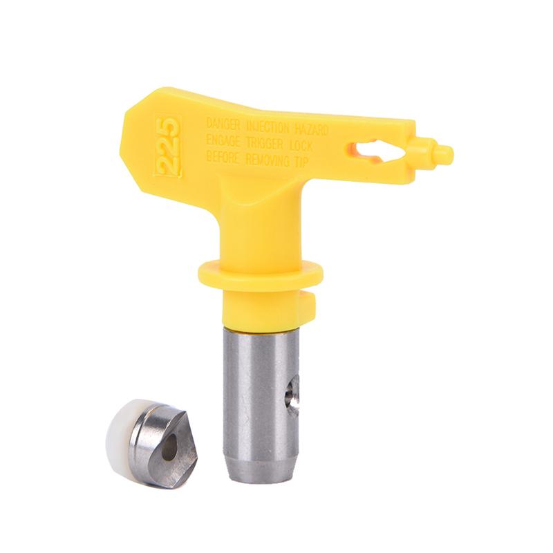 2/3/4/5 Series Airless Spray Gun Tip Nozzle For Wagner Paint Sprayer Tools