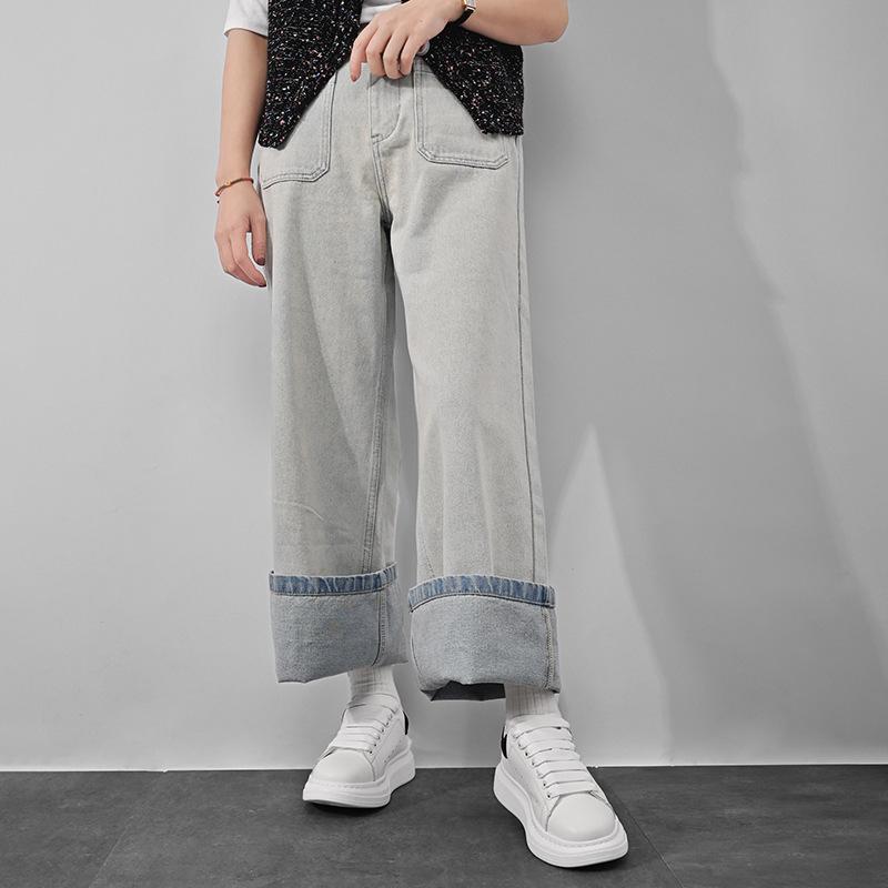 Белые женские туфли, весенне-летние новые повседневные универсальные туфли на толстой подошве, кроссовки, мужская обувь для пар из первого слоя из воловьей кожи