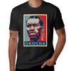 Футболка Jayjay Okocha для мальчиков белая одежда в стиле аниме превосходные мужские белые футболки