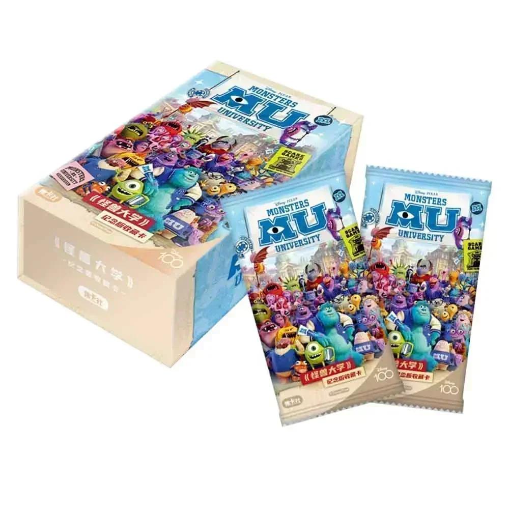 Genuine Card Time Exhibition Products Cosmic Contract Time Movie Anime Game Collection Card Toy Gift