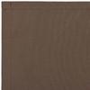Awning Valance Replacement Taupe 581 x 20 cm Polyester