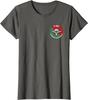 France Legion Etrangere Parachutiste 2e REP T-Shirt Short Sleeve Casual 100% Cotton T Shirts