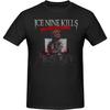 Мужские футболки для тренировок Himaira Ice Nine Kills с коротким рукавом