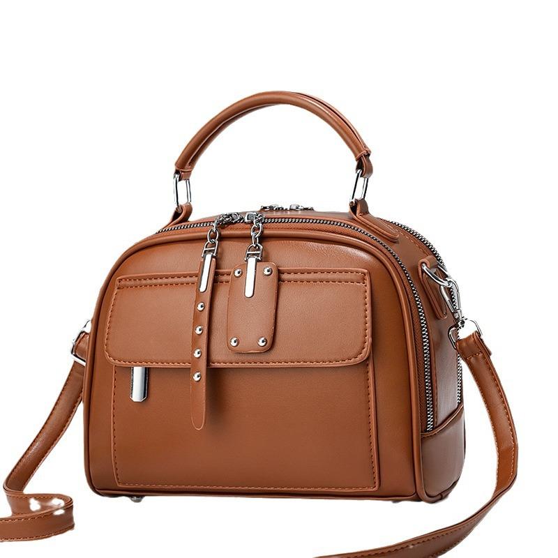 Новая многослойная большая сумка, модная сумка высокого уровня, сумка через плечо, повседневная, большая вместимость, сумка на одно плечо