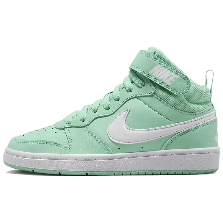 Nike Court Borough Mid 2 'Emerald Rise' GS CD7782-300