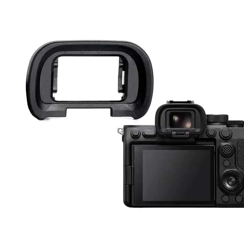 1PC EP19(OEM) Eyecup Eyepiece View Finder Eye Cup For A7 IV A7S III A1 A7R Camera Viewfinder Soft Camera parts