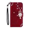 Cute Shiny Wallet Case For Redmi Note 14 13 12 11 10 8Pro iPhone 16E 16 15 14 13 12 11 Pro
