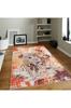 Eliana Home Моющийся ковер с принтом LNA1818