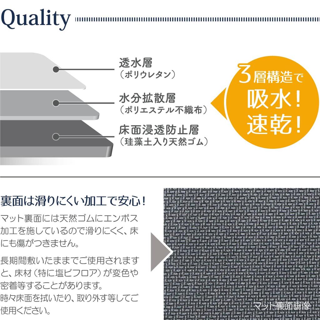 Yokozuna Creation Moomin Bath Mat (Soft Bath Mat with Diatomaceous Earth Powder, Botanis, Ivory, Medium)