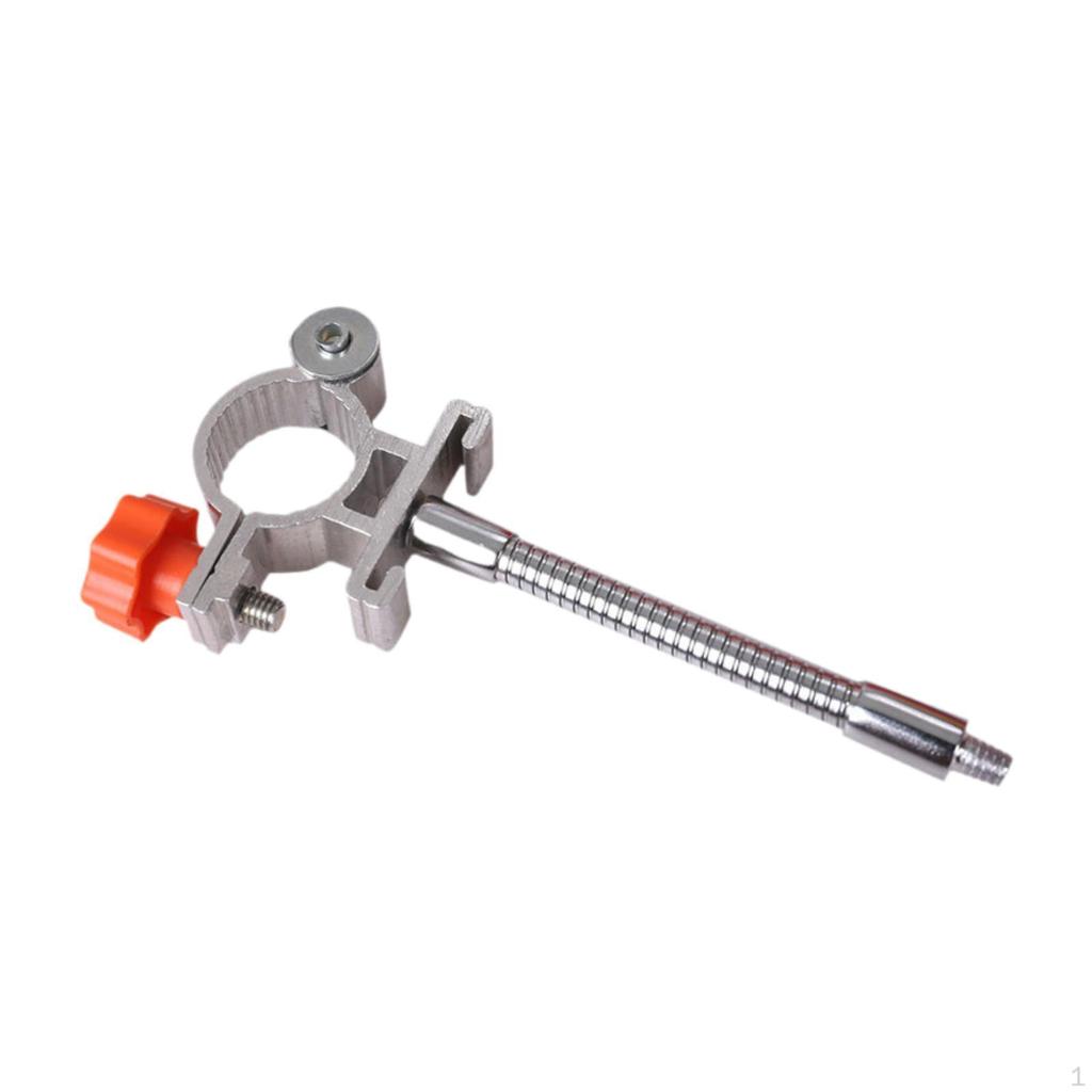 Регулируемый кронштейн для рыболовной лампы для использования на открытом воздухе