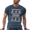 Padoru Padoru Tshirt Soft Durable Cotton Tshirt