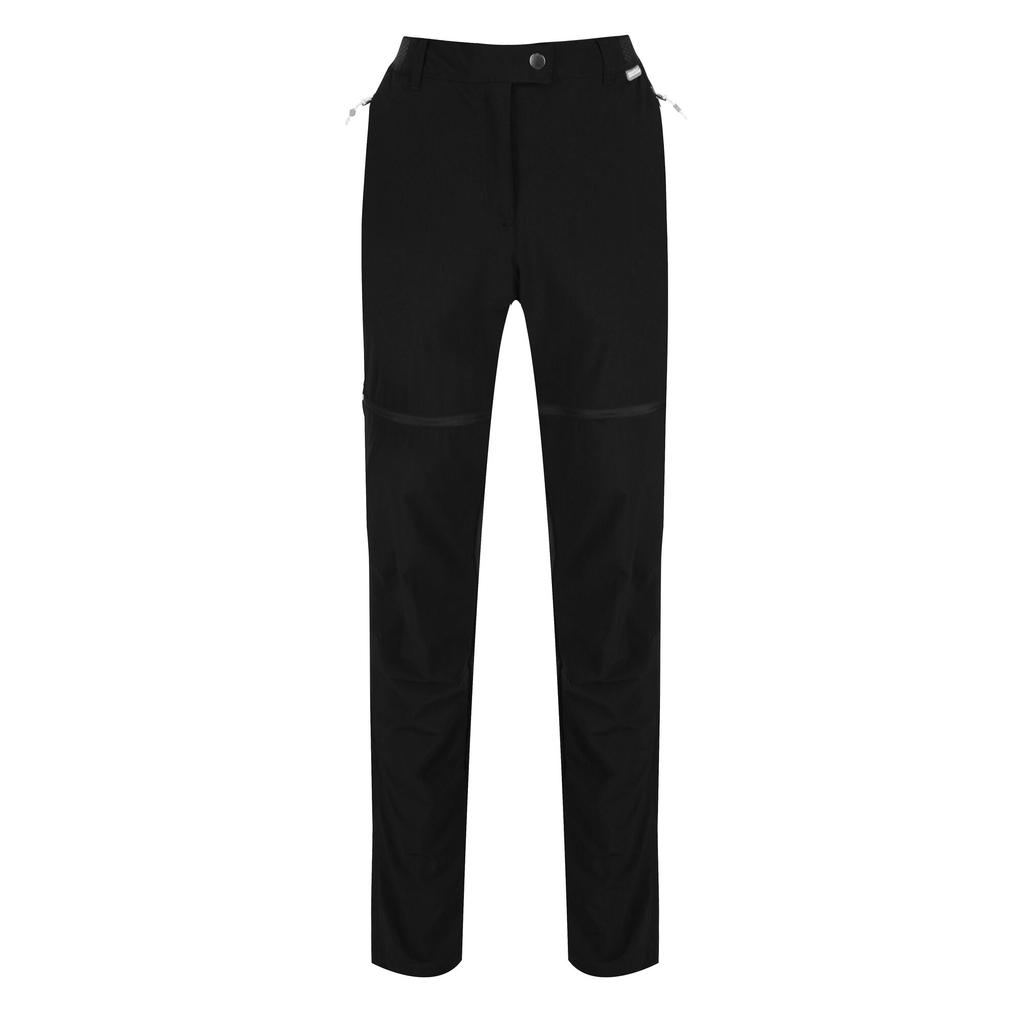 Regatta Womens/Ladies Mountain Zip-Off Trousers
