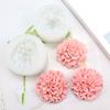 Silicone Mold Handmade Flower Shape Soap Candle Molds Chocolate Cake Decorating Moulds Handmde Tools