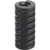 TRUSCO Coil Extra Heavy Outer Diameter Free Length Spring, Duty, 40mm, 200mm, T-SSWG40-200