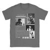 Rapper Dani Fernandez Cotton T Shirt For Unisex Summer YK Fun TShirts O Neck Harajuku Tee Shirt Plus Size Design Clothes