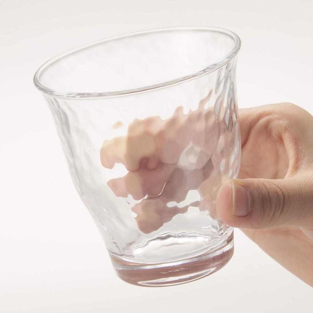 Стакан Toyo Sasaki Glass, цветная жизнь, 8 стаканов, 220 мл, набор из 60 шт. Сделано в Японии, можно мыть в посудомоечной машине, небьющийся стеклянный стакан, стеклянная чашка для кофе