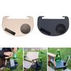 1Pcs Drink Holder Beach Chair Cup Holder Recliner Side Tray Folding Chair Tray For Outdoor Camping
