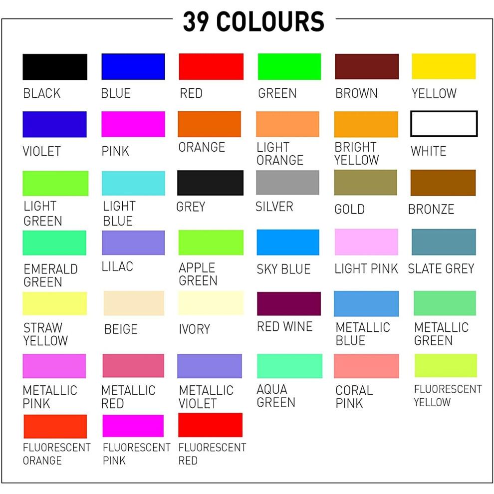 Uni Posca PC-5M Paint Marker Pen Wallet, Pastel Colours Set of 8 Assorted Colours, Medium Tip