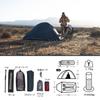 Naturehike Official Shop Палатка для 2 соло Mountain Free Двойная стенка с передним выделенным полом Водонепроницаемая сумка для хранения 3 Disaster