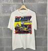 Vintage 1994 Dave The Buckeye Bullet Blaney World of Outlaws Sprint Car T-Shirt