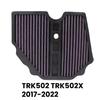 Комплект топливных и воздушных фильтров для Benelli TRK502 TRK502X / TRK 502 502X