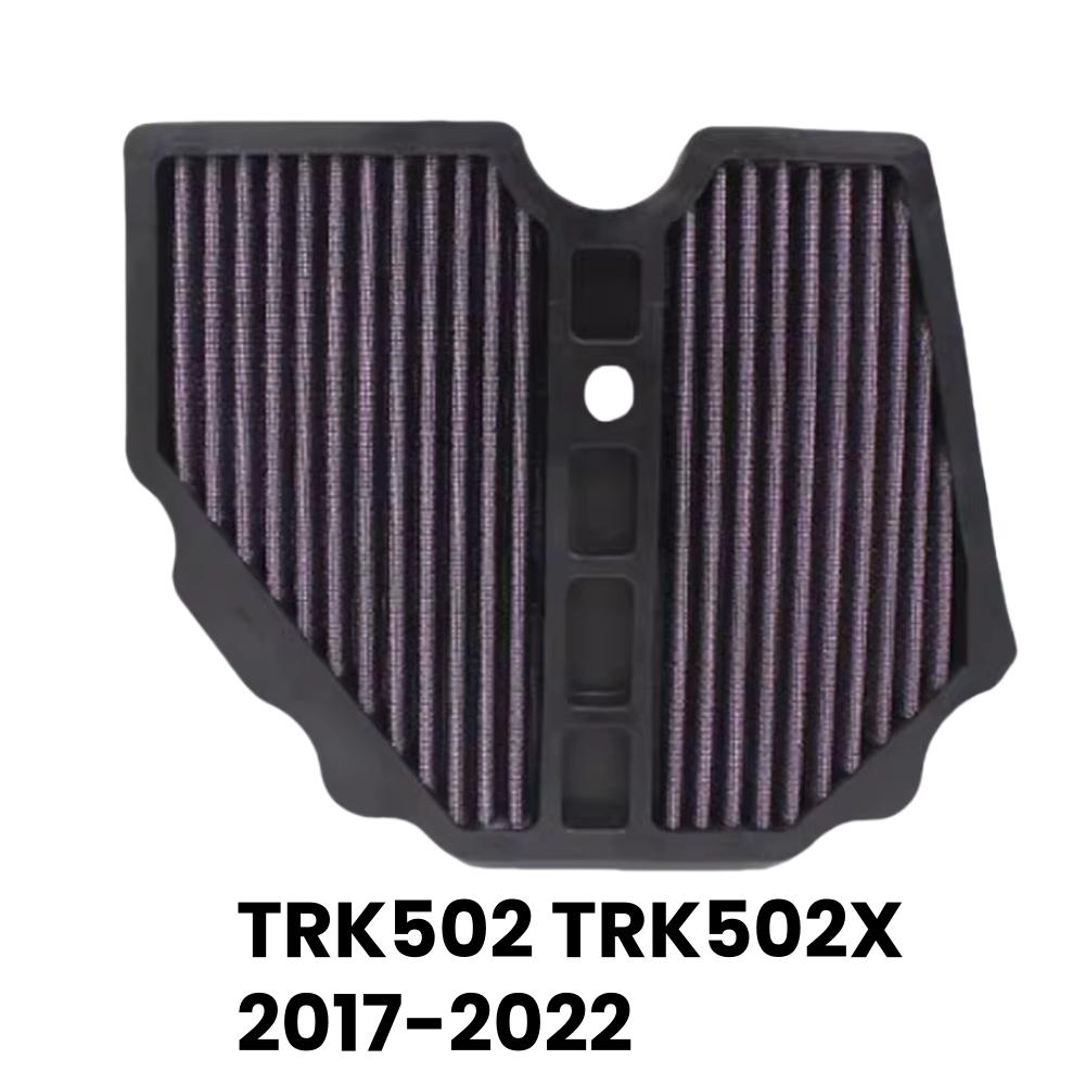 Комплект топливных и воздушных фильтров для Benelli TRK502 TRK502X / TRK 502 502X
