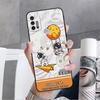 Модный крутой чехол с космонавтом для Motorola G30 G60 G9 Play ONE Fusion G8 G50 E6s G82 Edge 20 Pro G Stylus 2021, мягкие чехлы для телефона