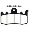 Sinter Motorcycle Front Brake Pads for BMW R1200 R1200GS R 1200 GS Adventure 2014 & up