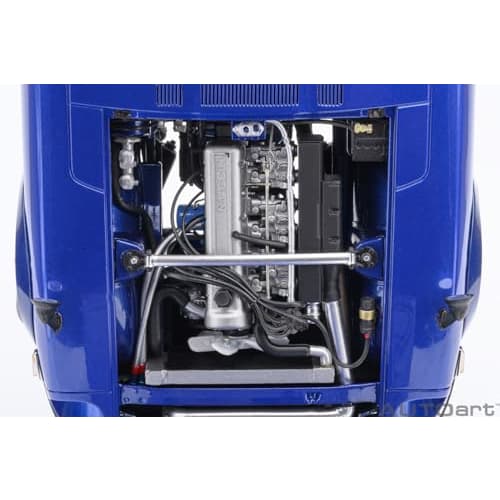 AUTOart 1/18 Scale Nissan Fairlady Z (S30) "Wangan Midnight" Devil's Z (Volume 1 Specification) Finished Model 77453