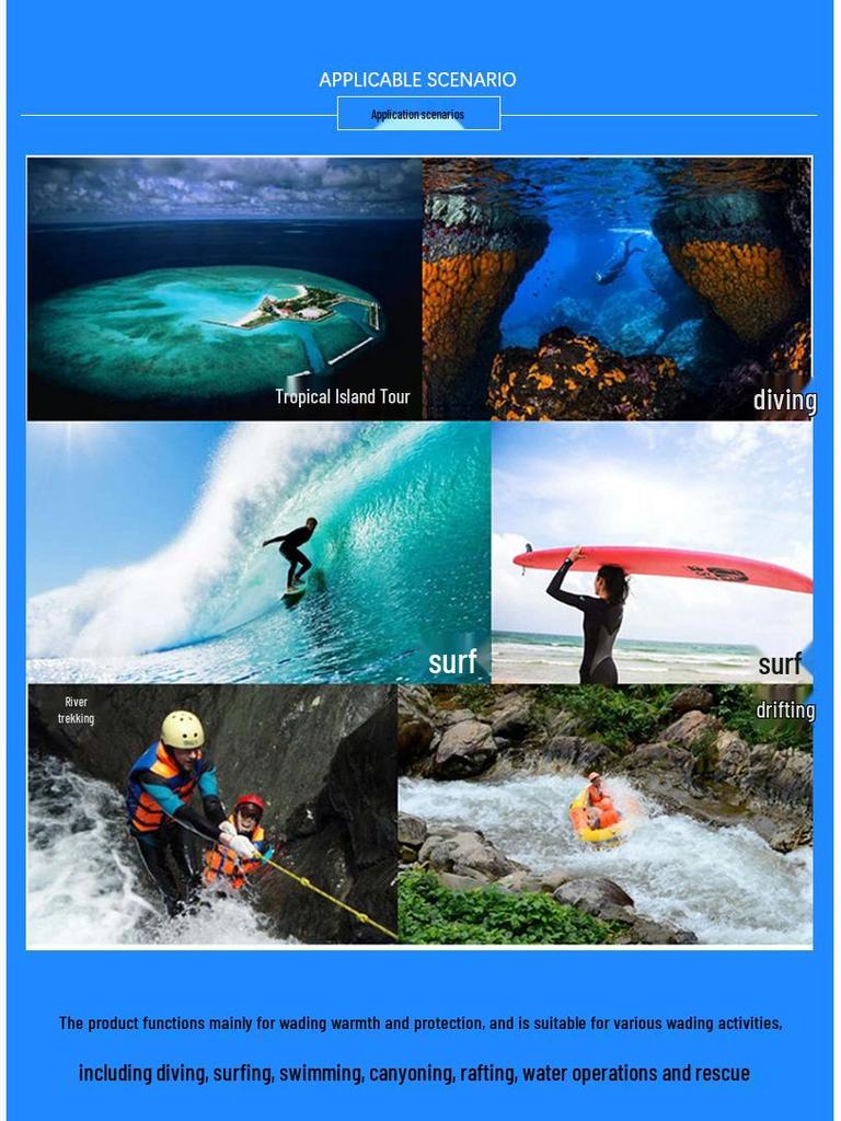 SLINX Мужской Суперэластичный CR Теплый Жилет без рукавов для дайвинга и серфинга