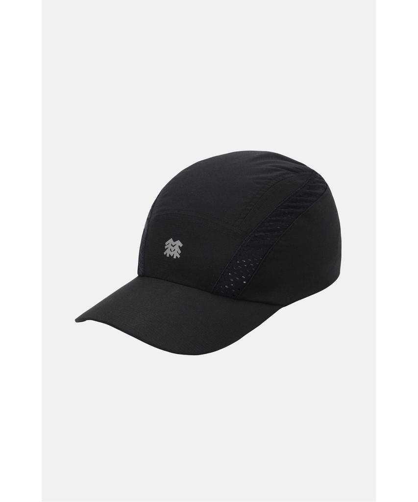 Koolongseupocheu Унисекс Плетеная сетка Легкая Панельная кепка Qerex26131Blk
