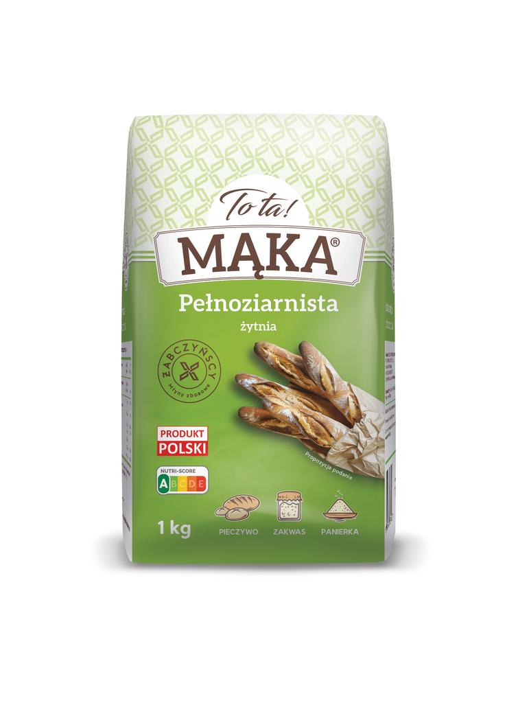 Wheat flour, cake type 450, 5kg - Tota