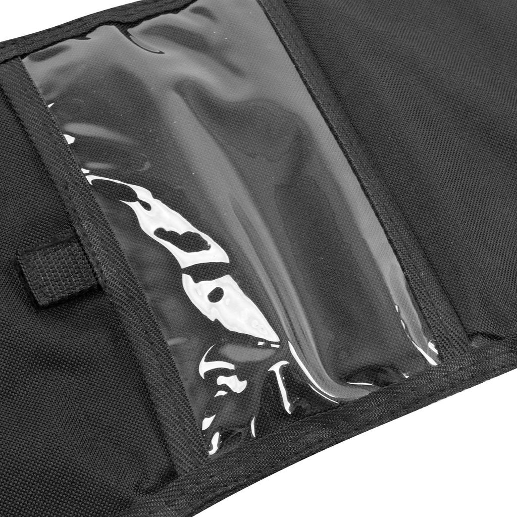Canoe Kayak Split Paddle Carrying Bag Boat Paddle Storage Bag Holder Pouch Cover for Rowing Boating