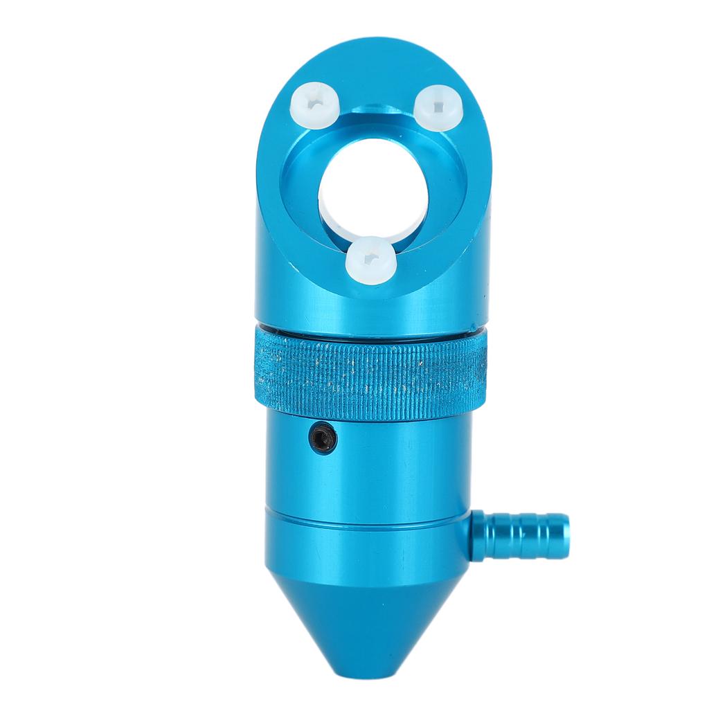 CO2 Laser Head 12mm 18mm Lens Diameter FL50.8mm 25.4mm with Air Assist D12 Laser Head for K40 Laser Engraver