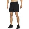 Nk Df Uv Primary 7In Short Simple Comfortable Solid Color Casual Shorts Men Shorts Black FZ0962010