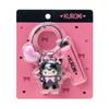 Sanrio Куроми Пушистый Брелок 387690 (Черные животные)