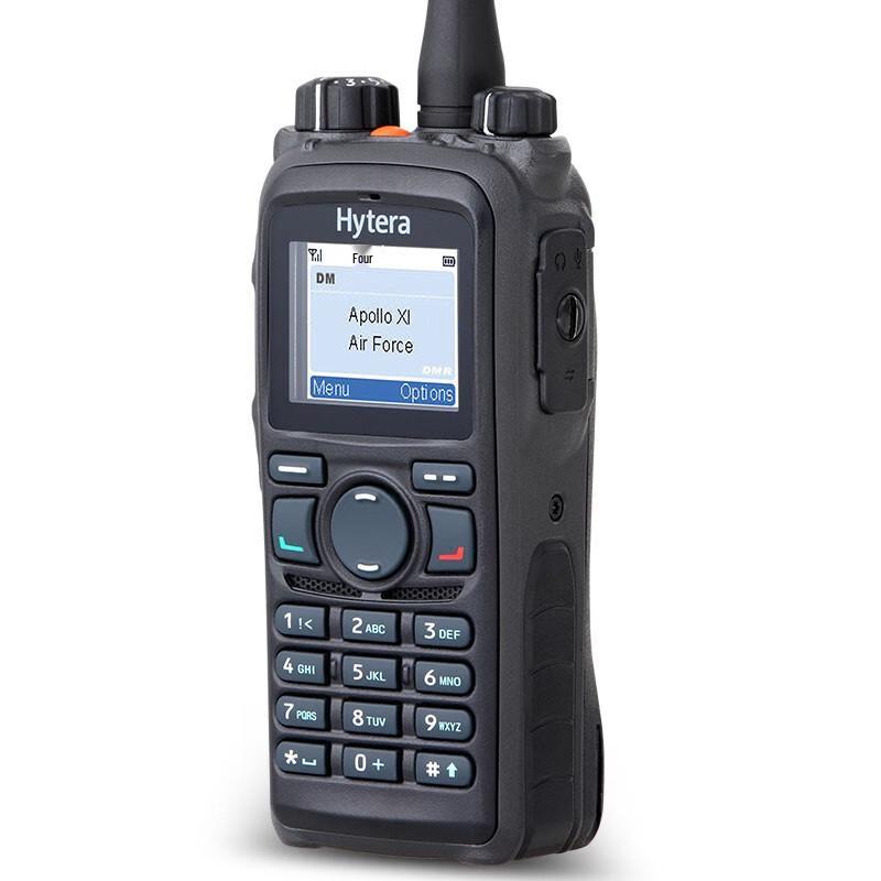 Hytera PD780 Digital Two-Way Radio (CN version)