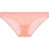 Сплошное удобное нижнее белье с буквенным принтом Женское нижнее белье Коралл QF6792AD-SN7